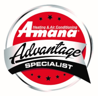 Amana Dealer Logo